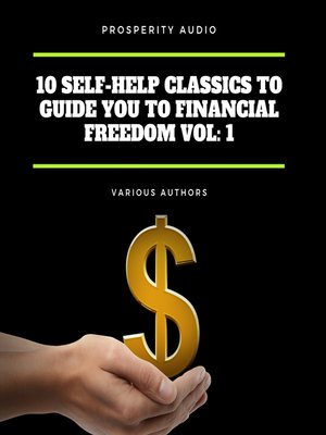 cover image of 10 Self-Help Classics to Guide You to Financial Freedom, Volume 1